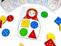 Матрёшки настольная игра